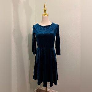 Blue Girls Size 16 Lilt Dress